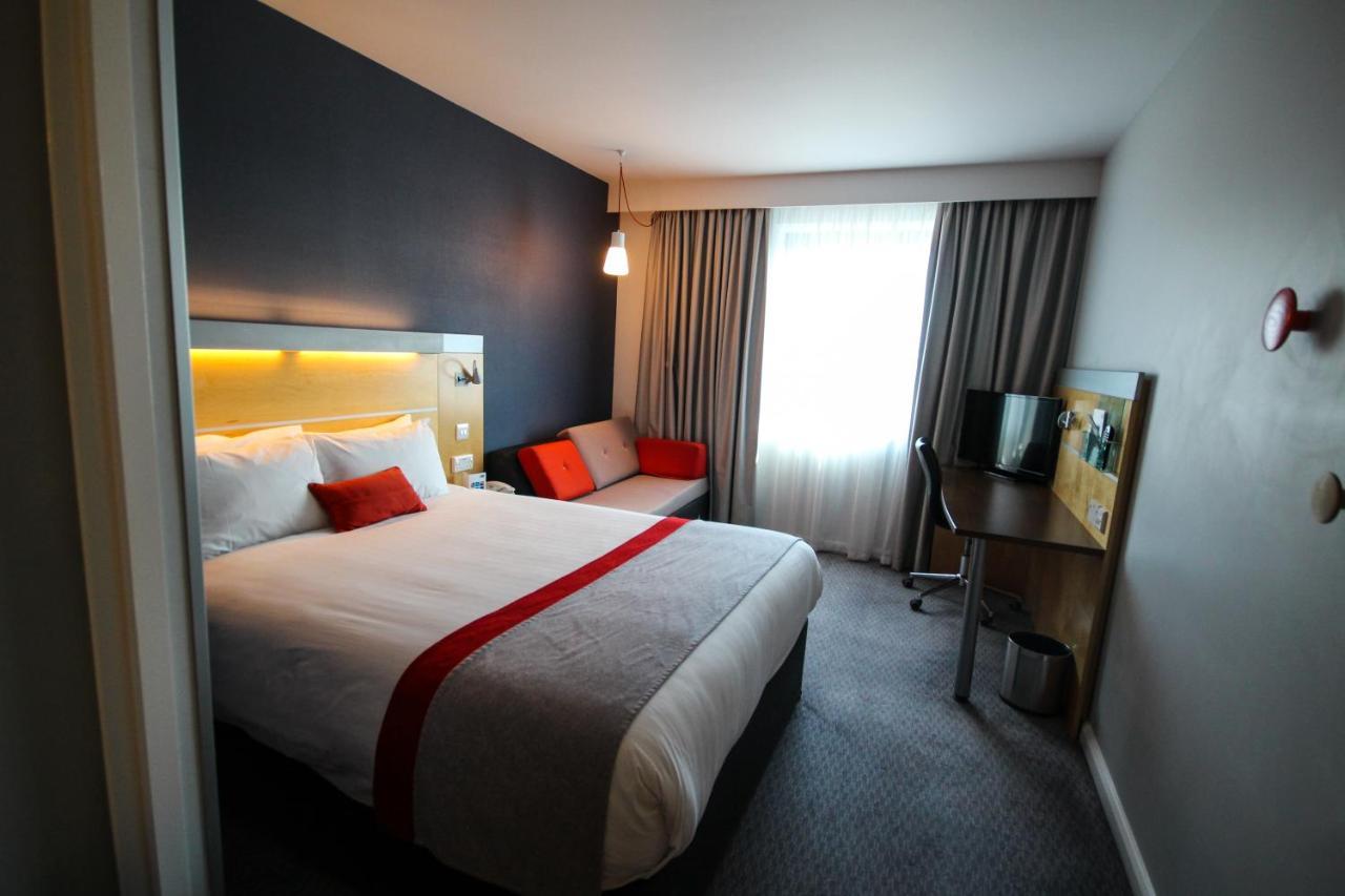 Holiday Inn Express Doncaster By Ihg Ngoại thất bức ảnh