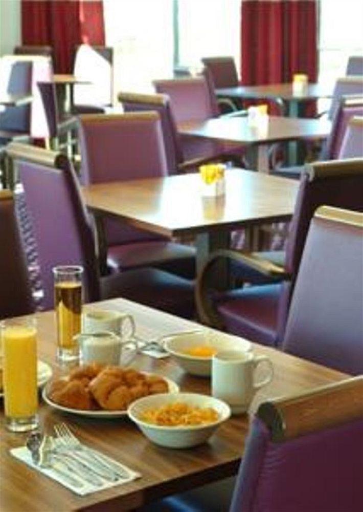 Holiday Inn Express Doncaster By Ihg Ngoại thất bức ảnh