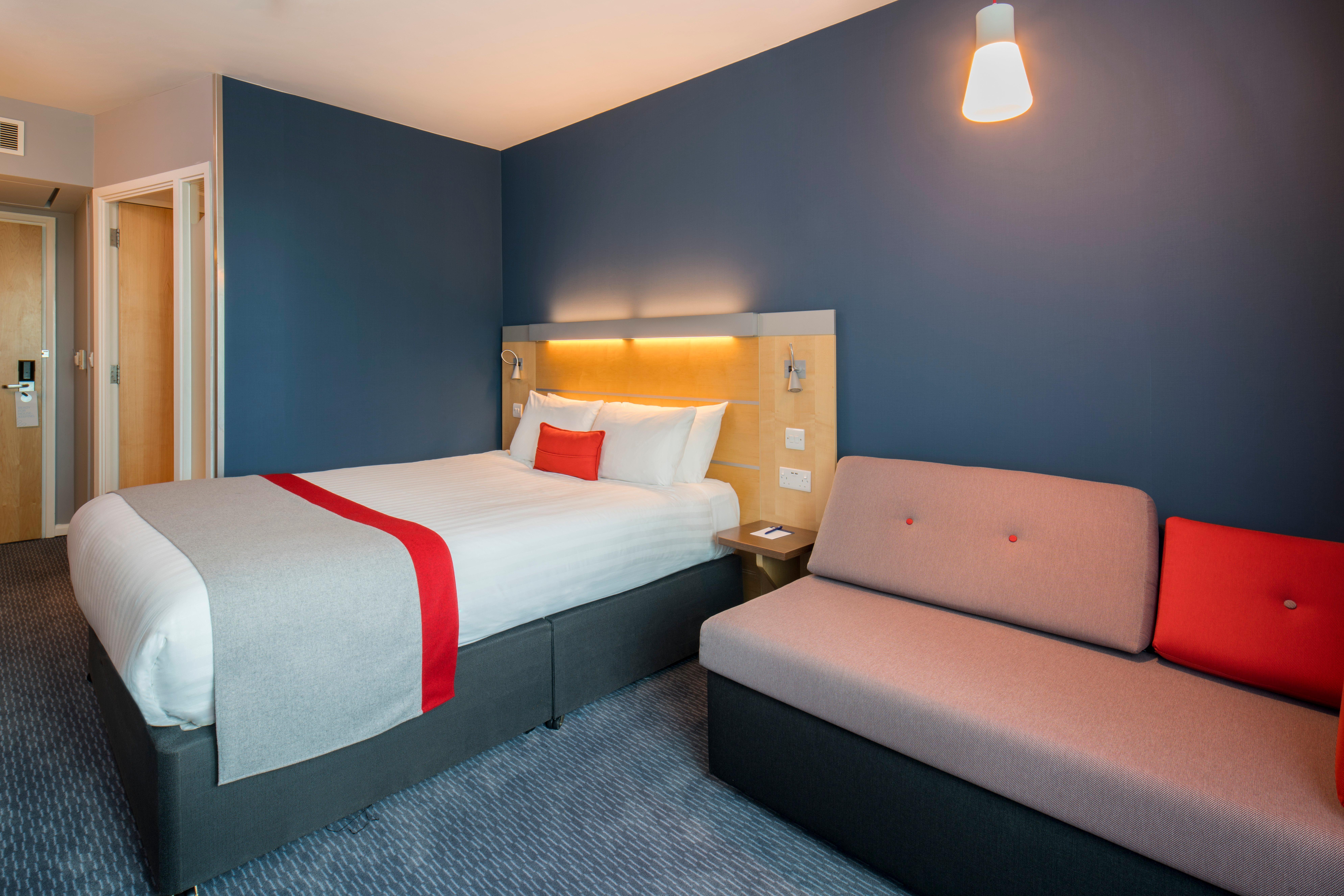 Holiday Inn Express Doncaster By Ihg Ngoại thất bức ảnh