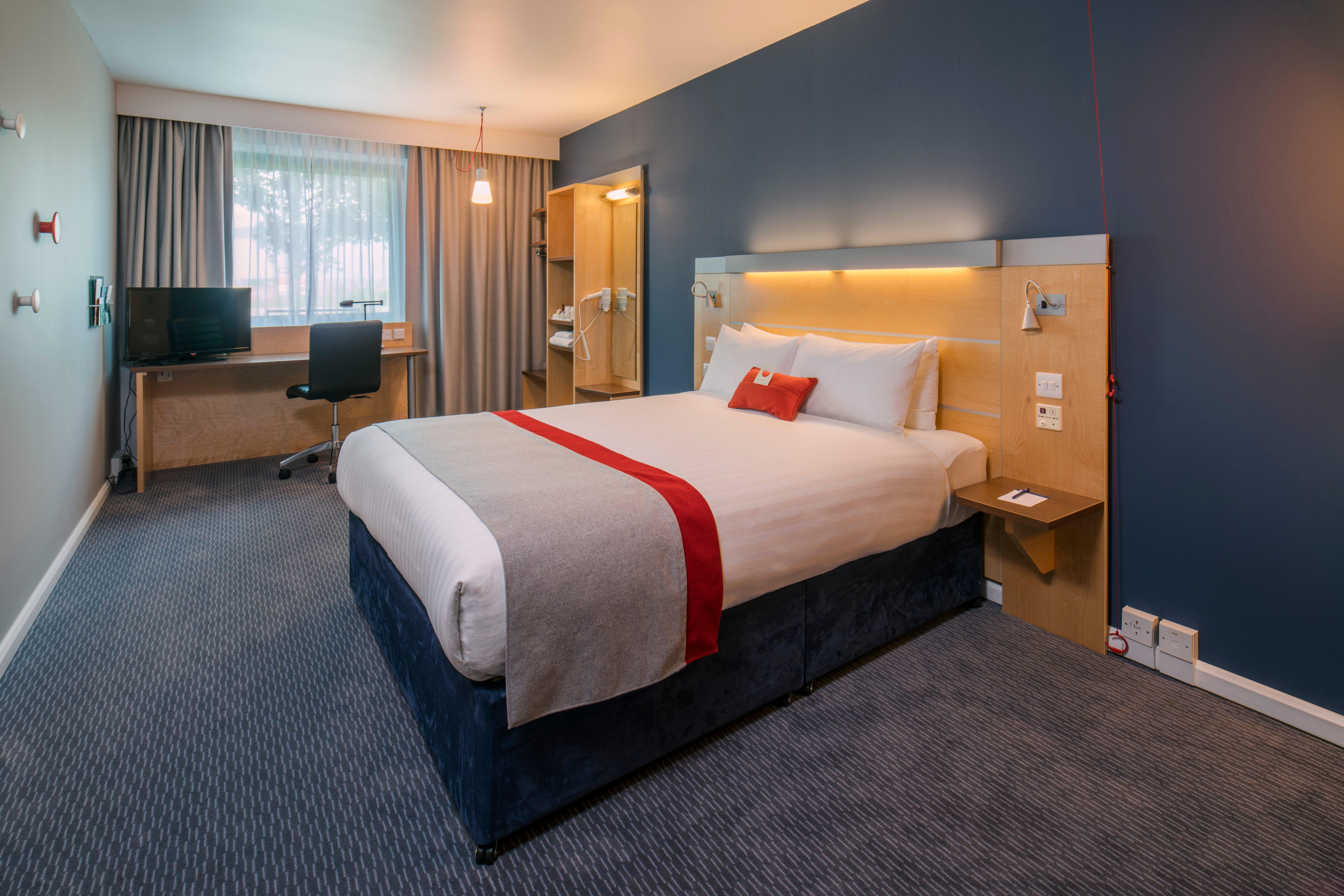 Holiday Inn Express Doncaster By Ihg Ngoại thất bức ảnh