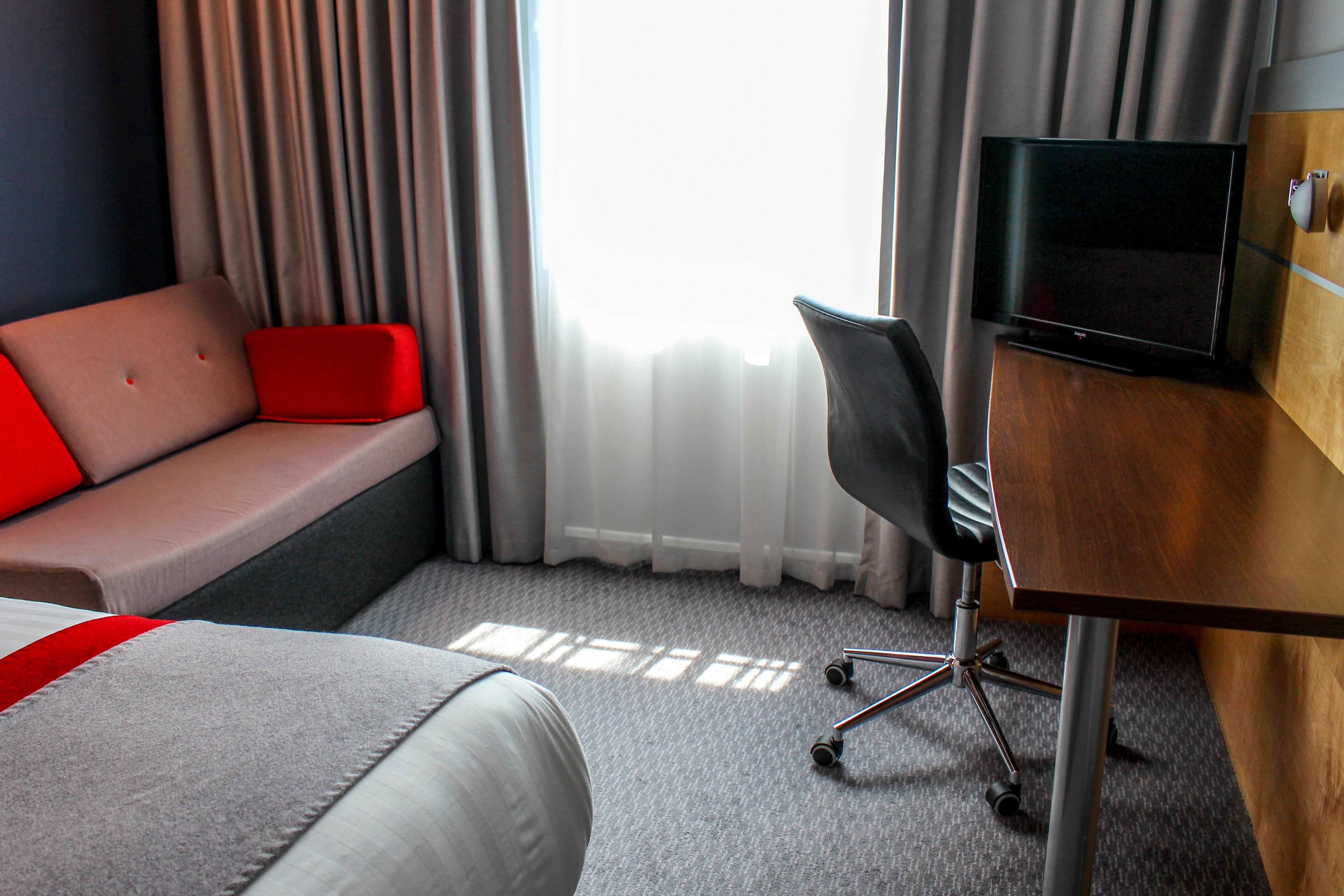Holiday Inn Express Doncaster By Ihg Ngoại thất bức ảnh