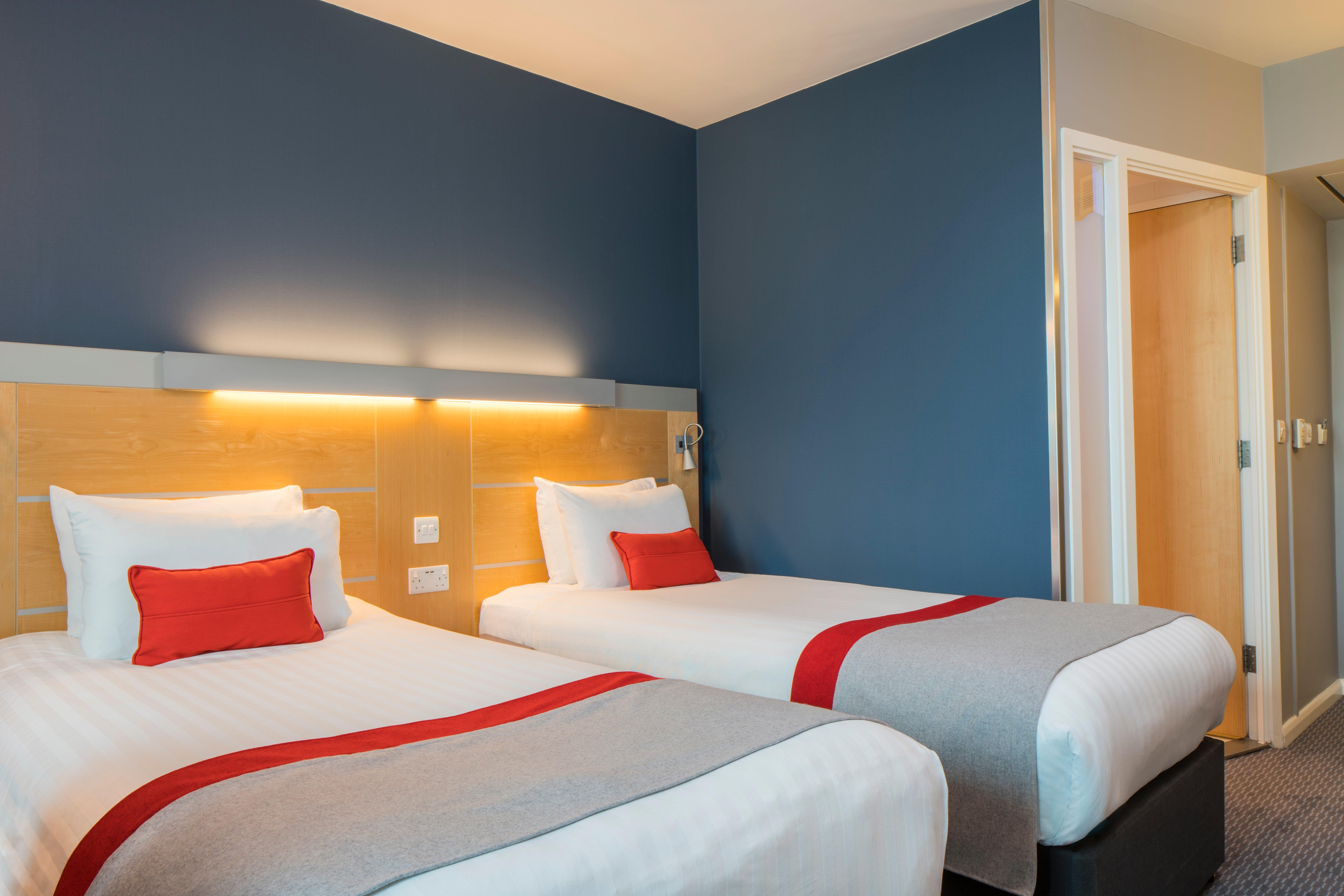 Holiday Inn Express Doncaster By Ihg Ngoại thất bức ảnh