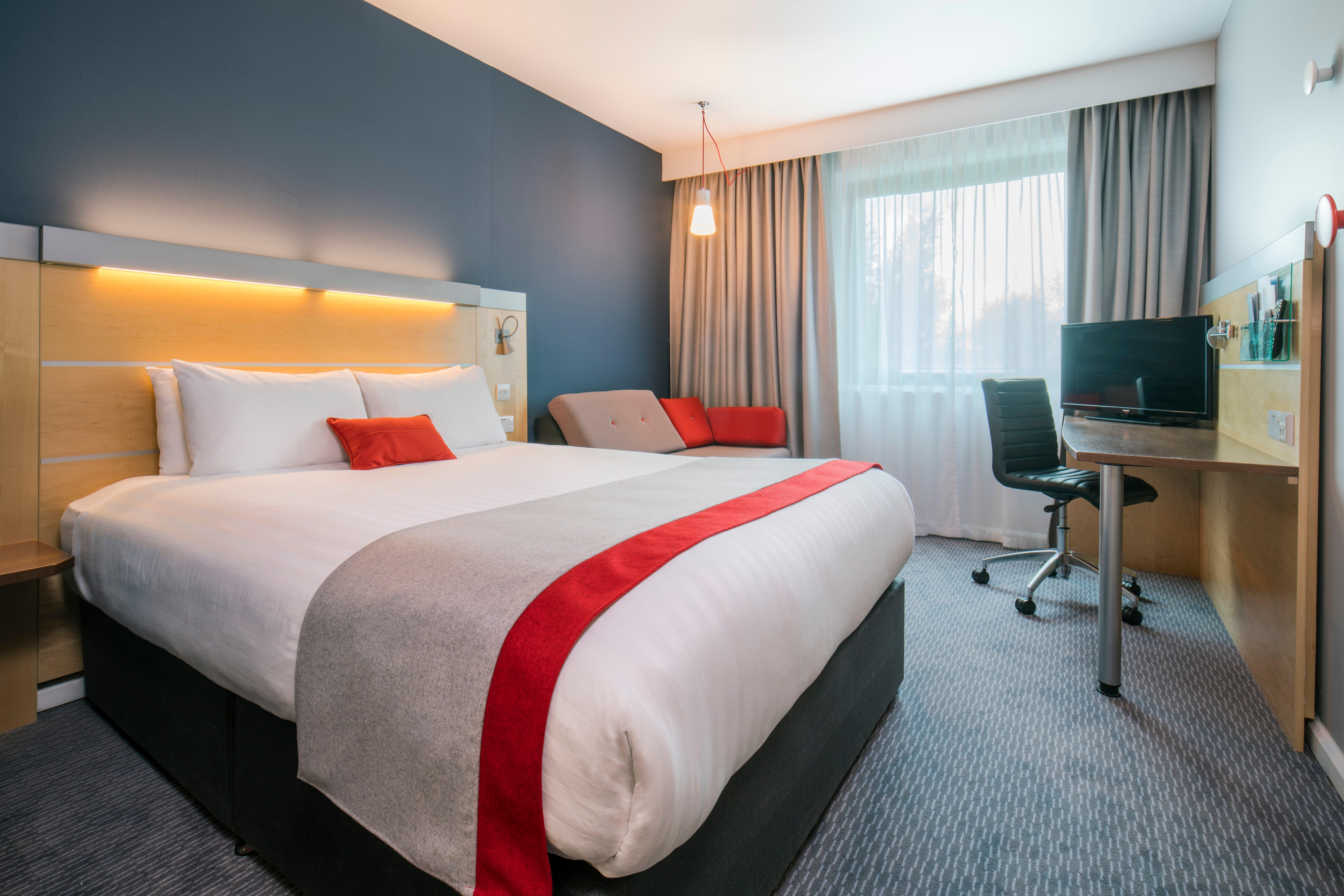 Holiday Inn Express Doncaster By Ihg Ngoại thất bức ảnh