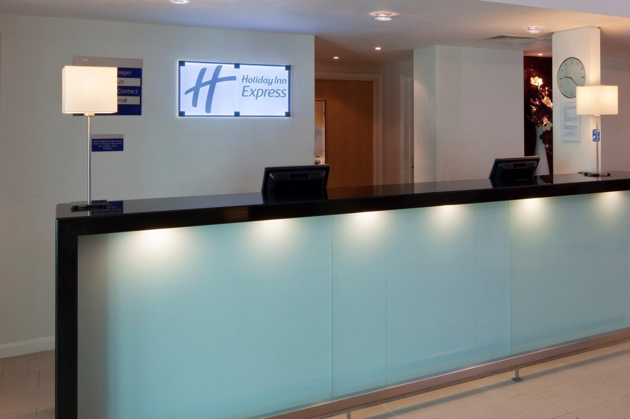 Holiday Inn Express Doncaster By Ihg Ngoại thất bức ảnh