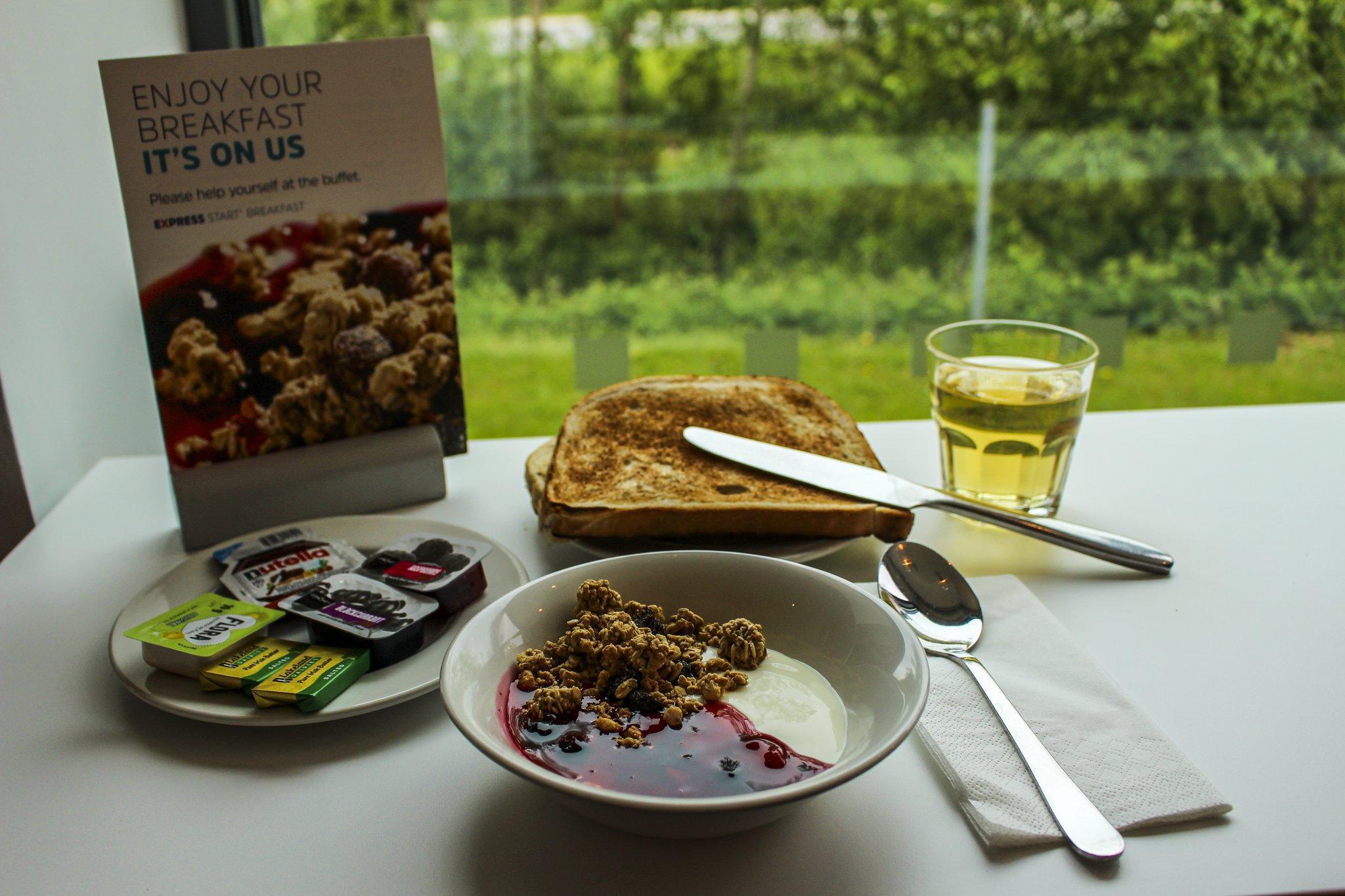 Holiday Inn Express Doncaster By Ihg Ngoại thất bức ảnh