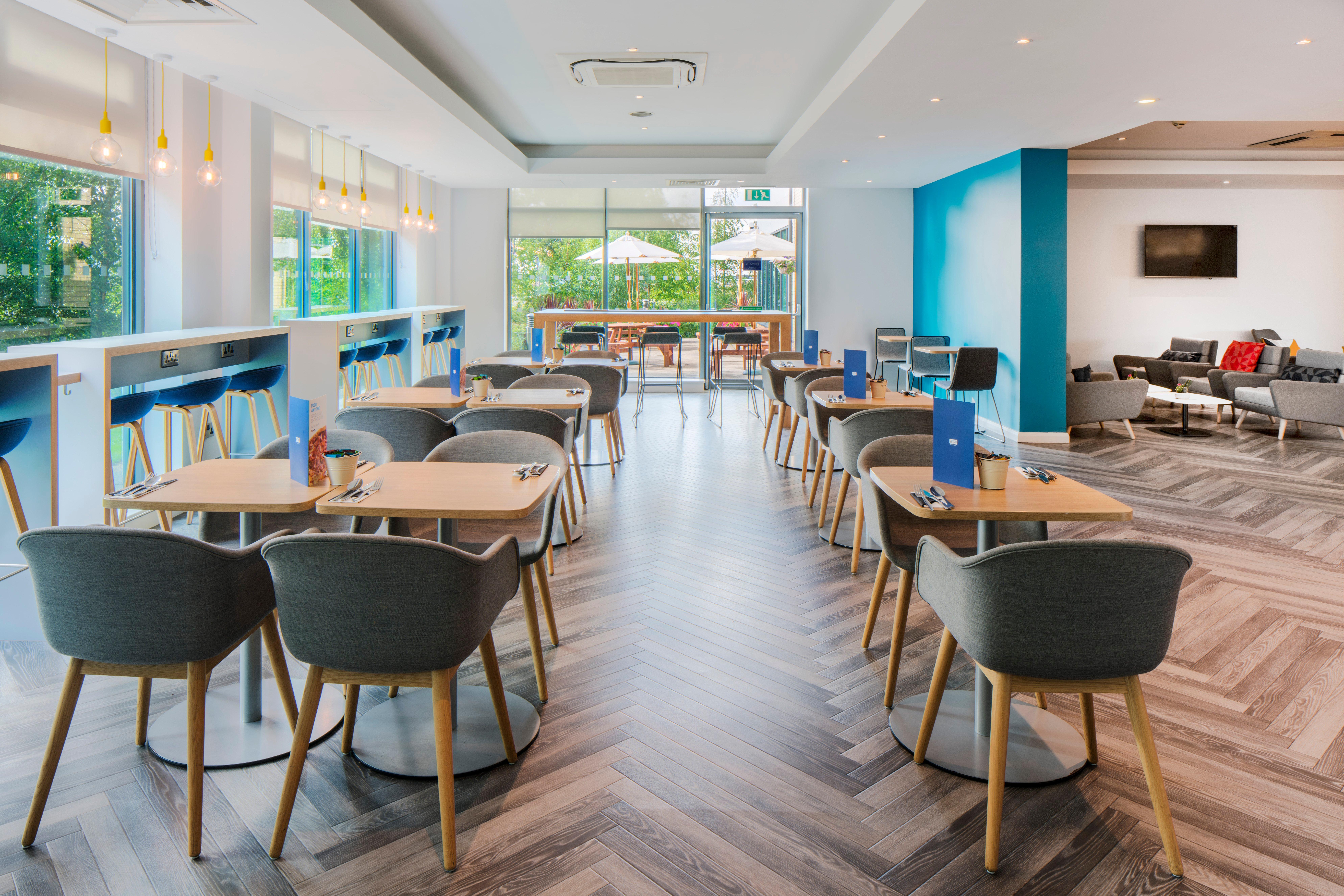 Holiday Inn Express Doncaster By Ihg Ngoại thất bức ảnh