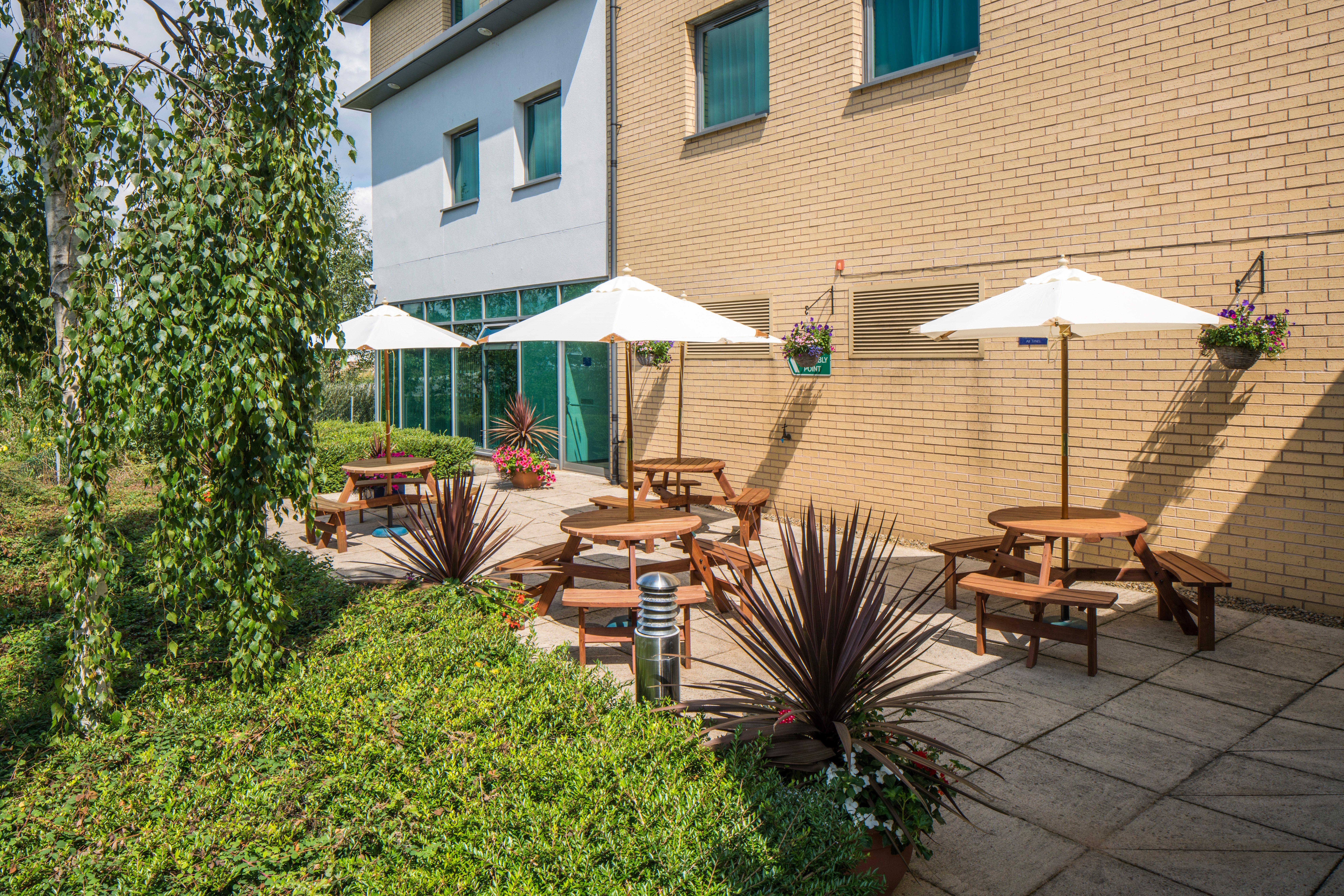 Holiday Inn Express Doncaster By Ihg Ngoại thất bức ảnh