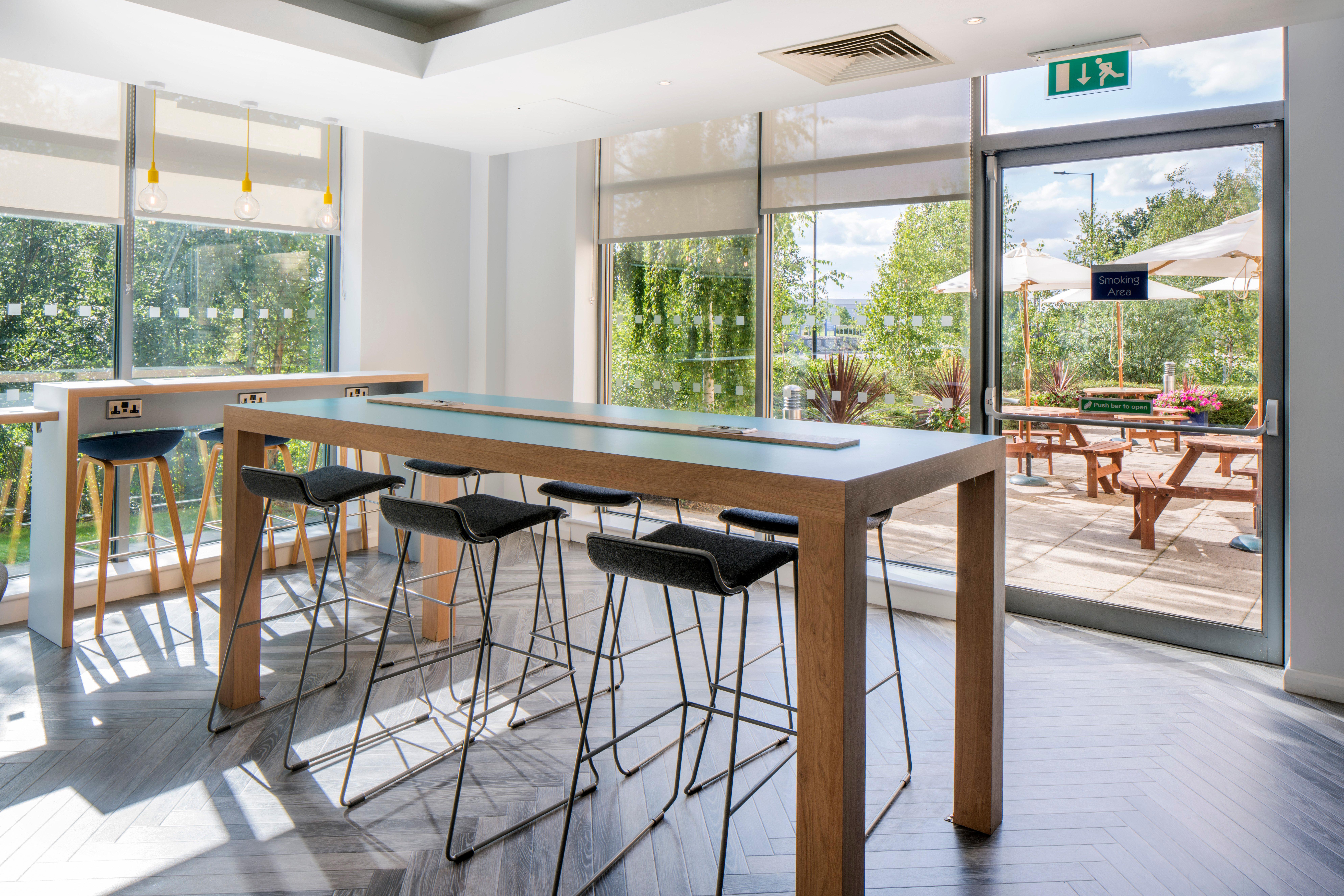 Holiday Inn Express Doncaster By Ihg Ngoại thất bức ảnh