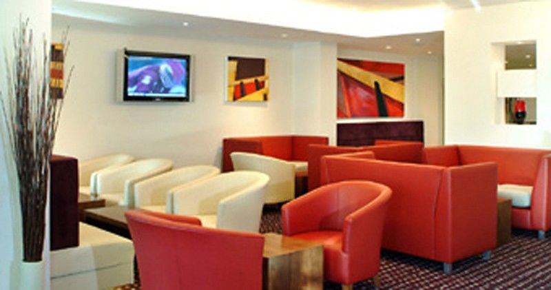 Holiday Inn Express Doncaster By Ihg Nội địa bức ảnh