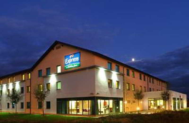 Holiday Inn Express Doncaster By Ihg Ngoại thất bức ảnh