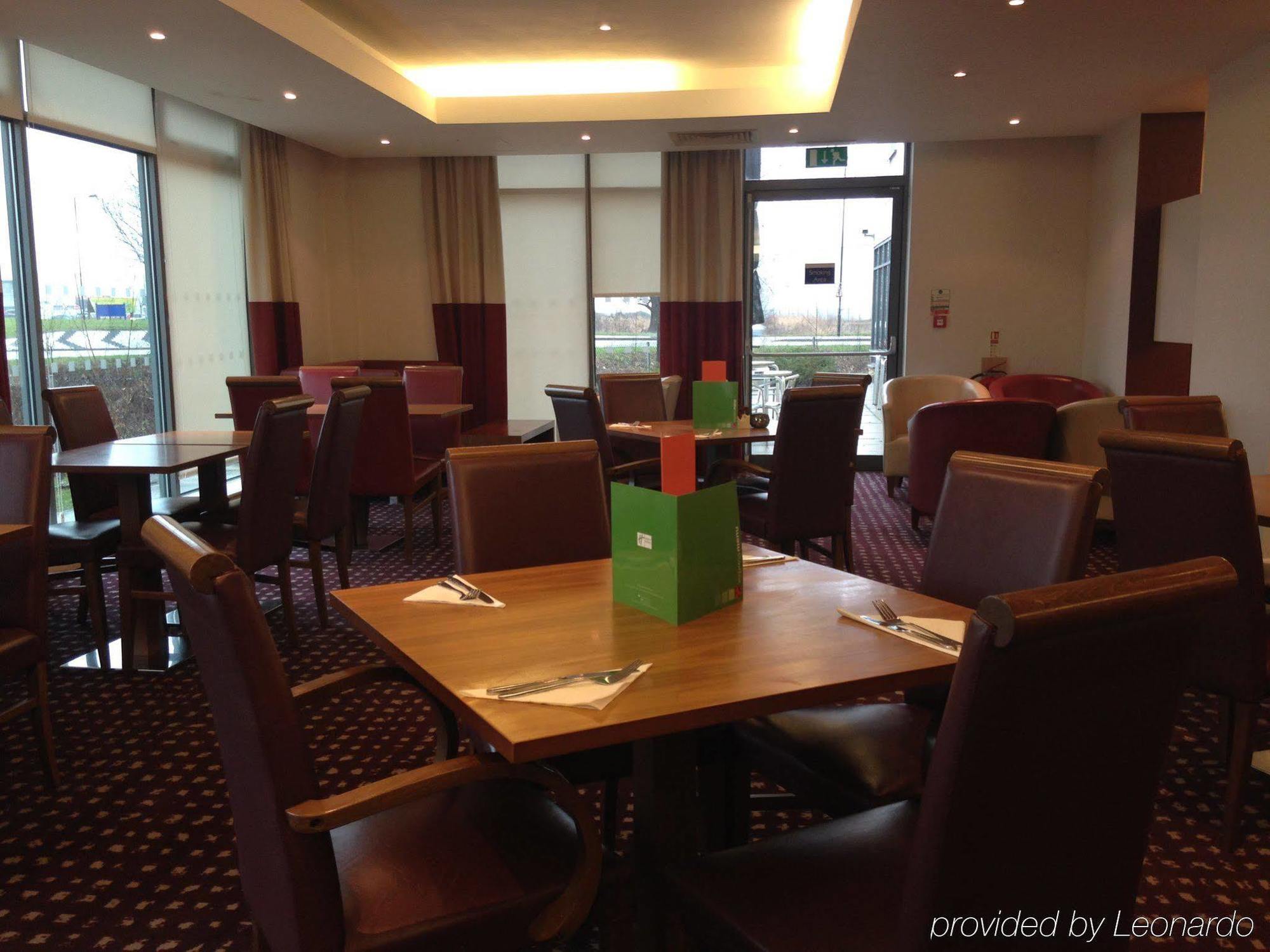 Holiday Inn Express Doncaster By Ihg Ngoại thất bức ảnh