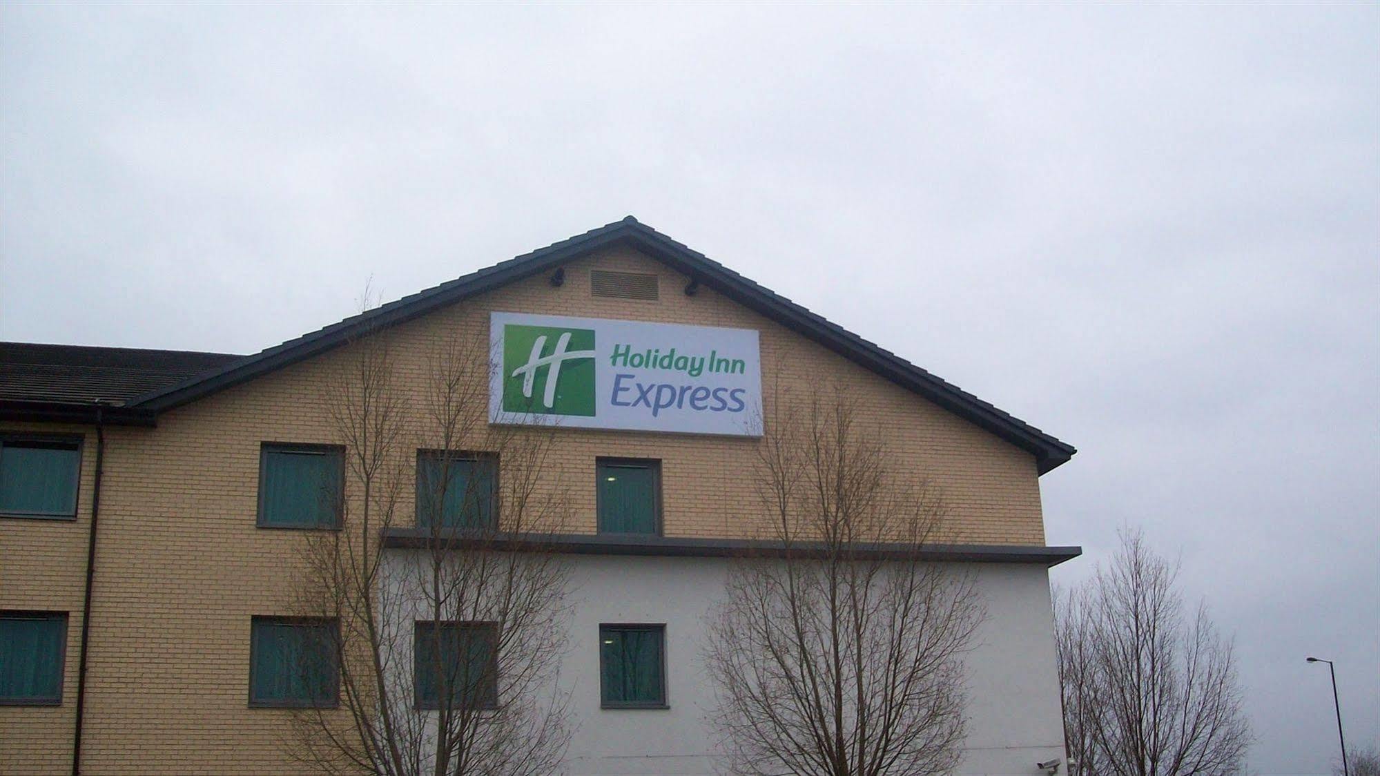Holiday Inn Express Doncaster By Ihg Ngoại thất bức ảnh