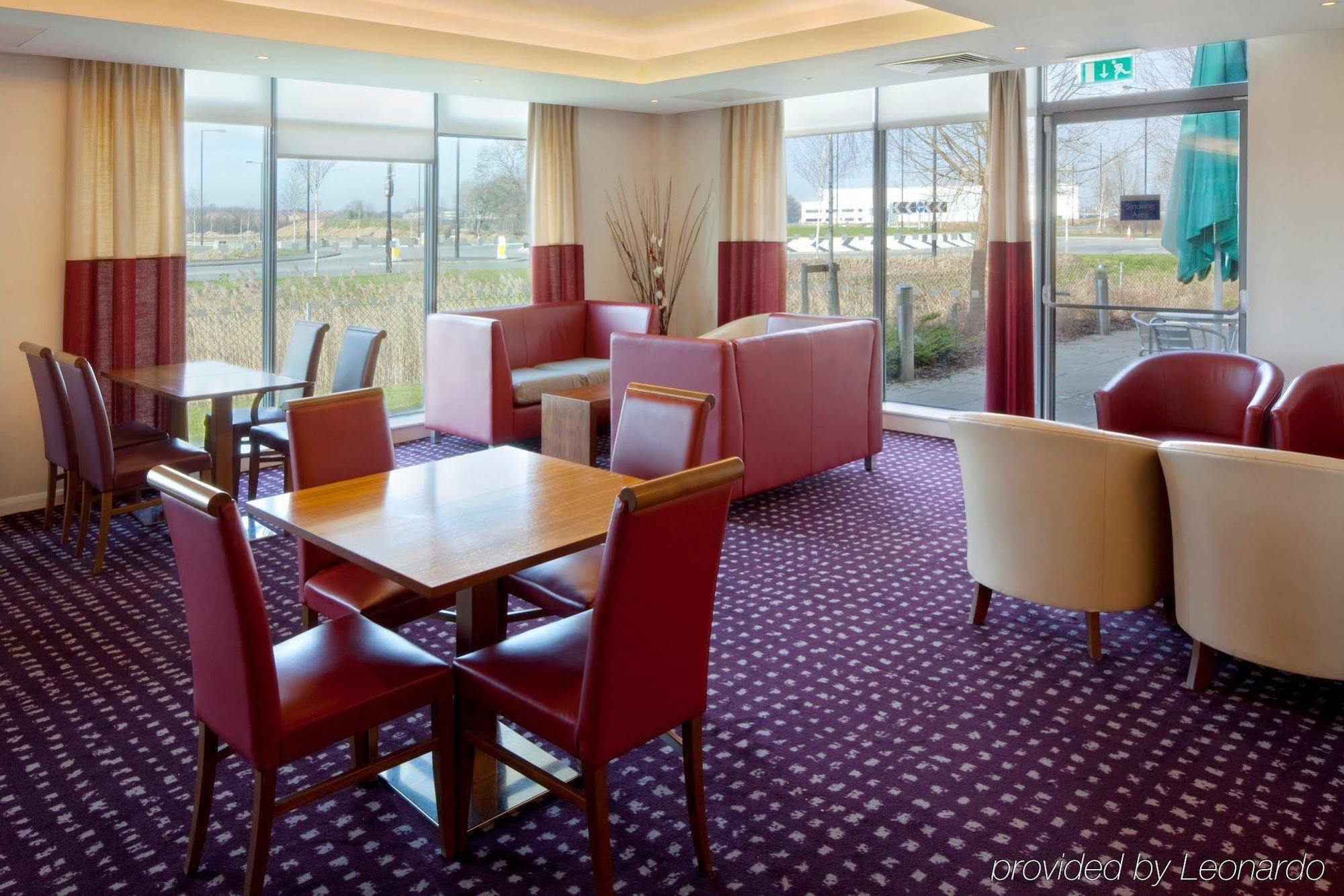 Holiday Inn Express Doncaster By Ihg Ngoại thất bức ảnh