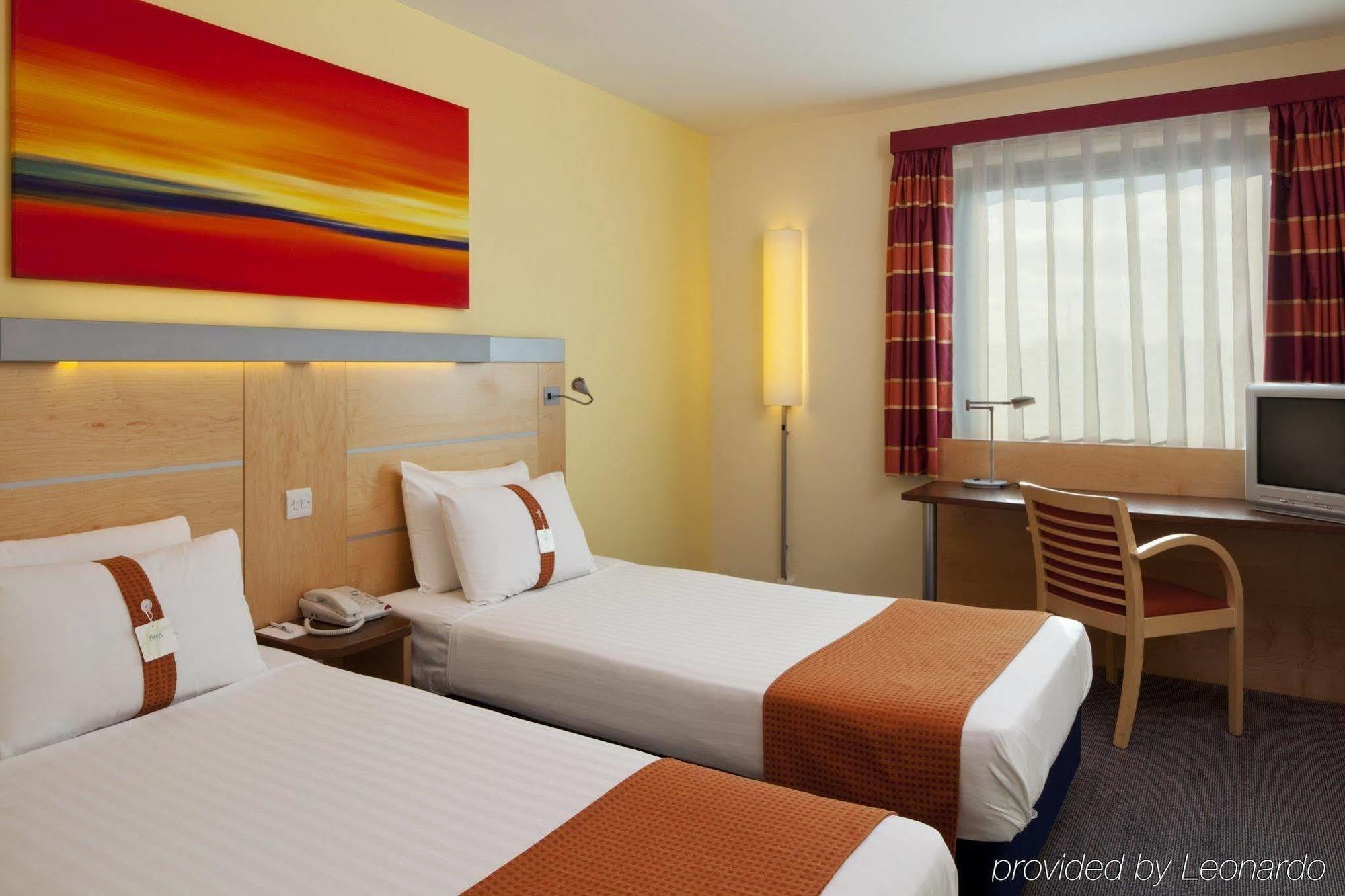 Holiday Inn Express Doncaster By Ihg Ngoại thất bức ảnh