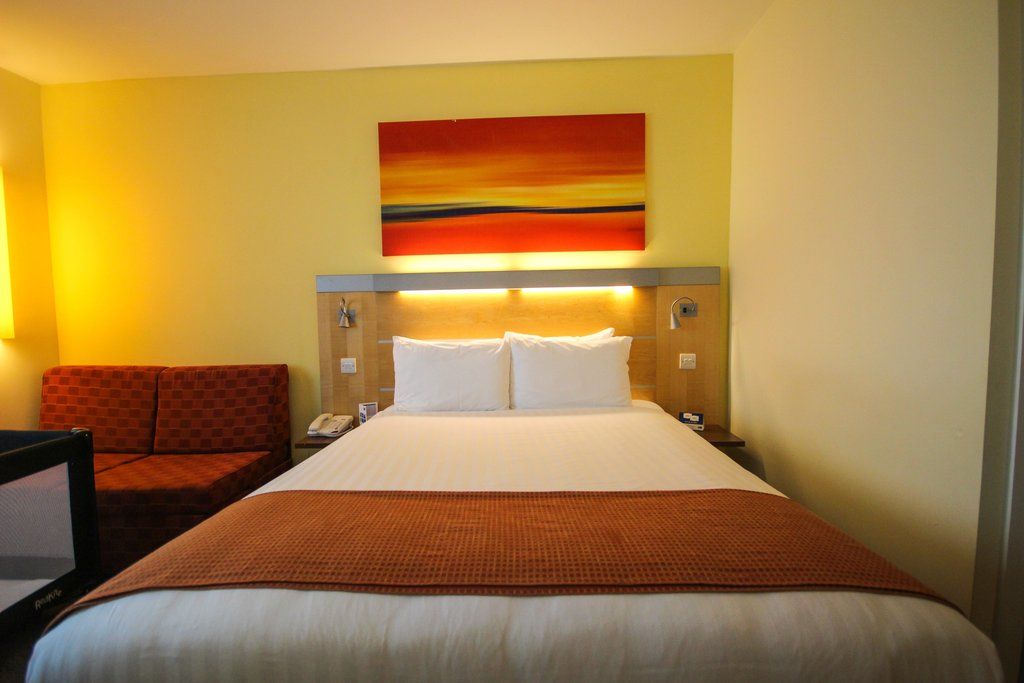 Holiday Inn Express Doncaster By Ihg Ngoại thất bức ảnh