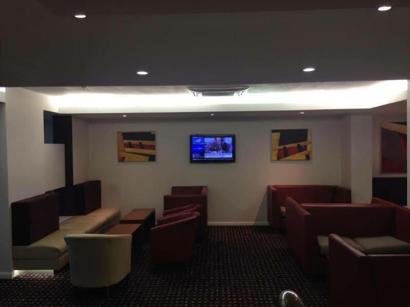 Holiday Inn Express Doncaster By Ihg Ngoại thất bức ảnh