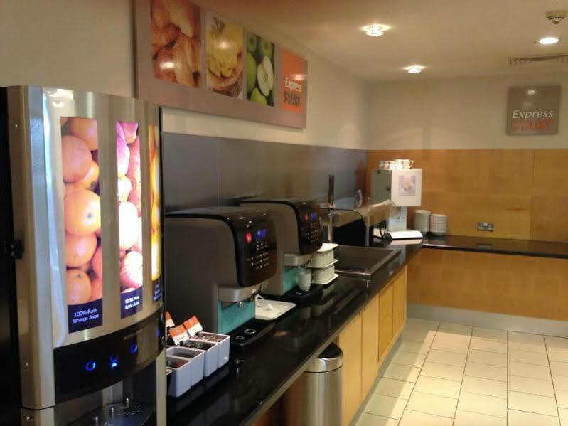 Holiday Inn Express Doncaster By Ihg Ngoại thất bức ảnh