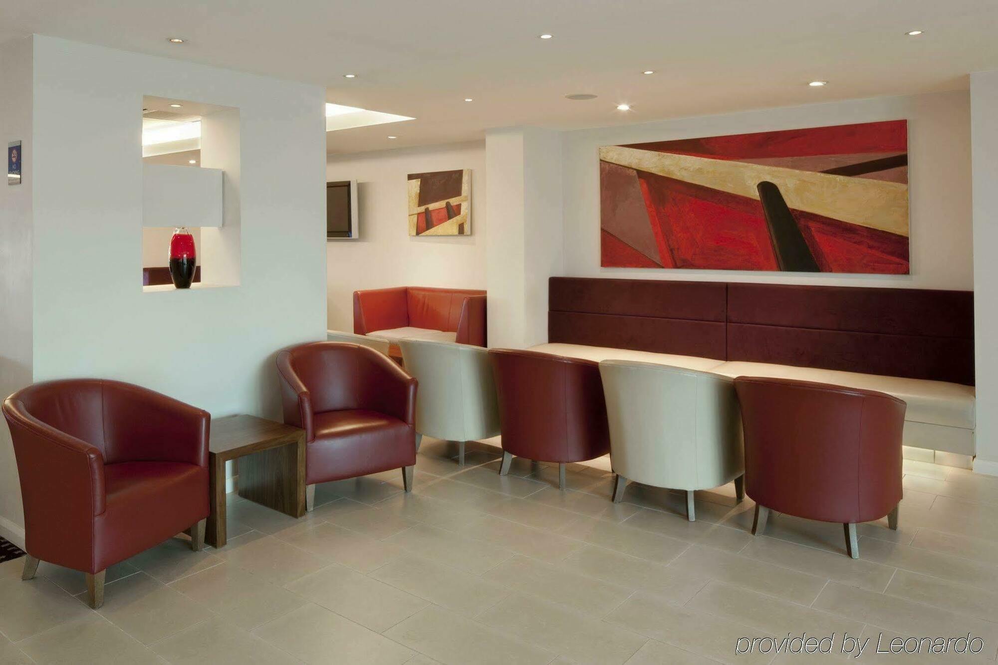 Holiday Inn Express Doncaster By Ihg Ngoại thất bức ảnh