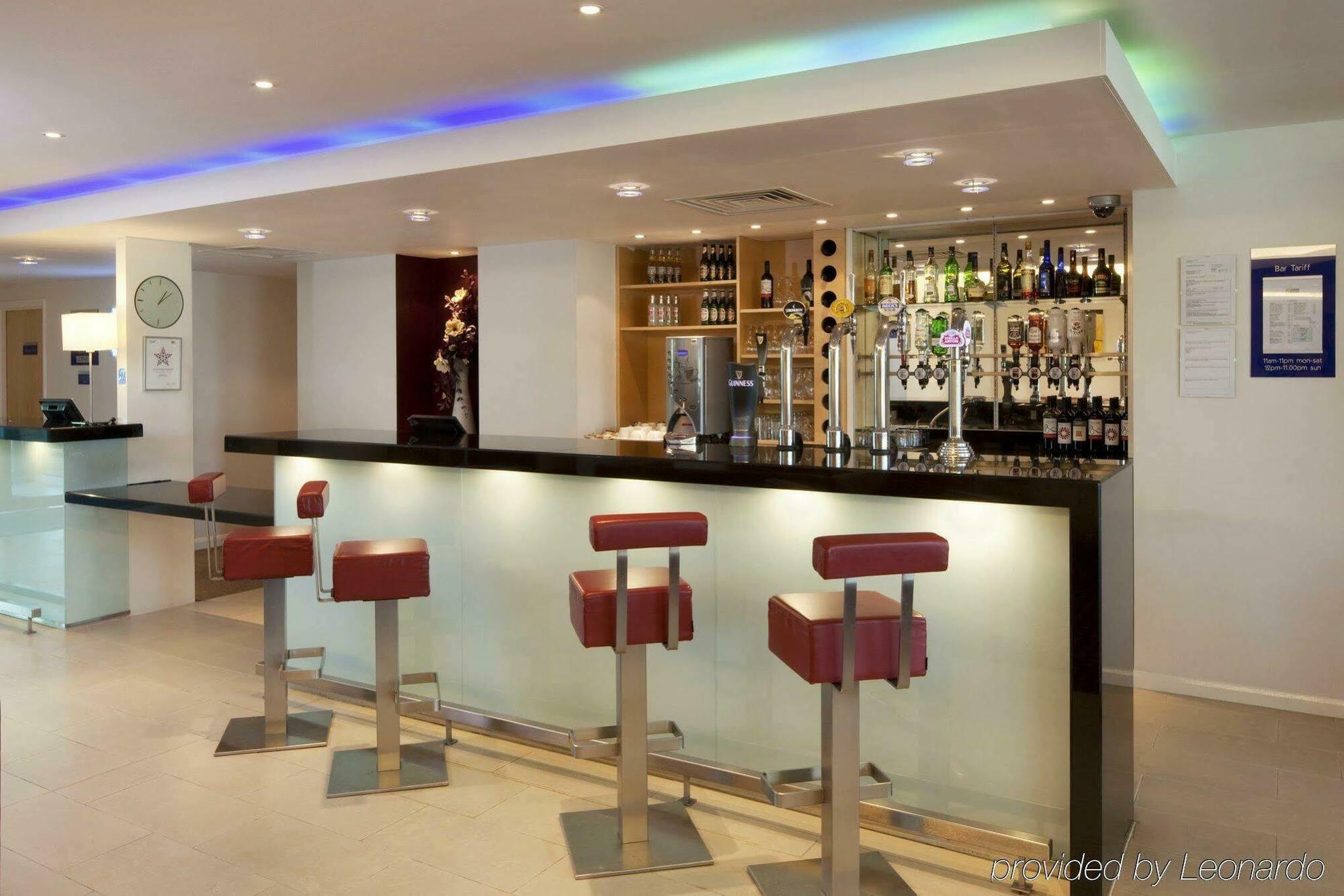 Holiday Inn Express Doncaster By Ihg Ngoại thất bức ảnh
