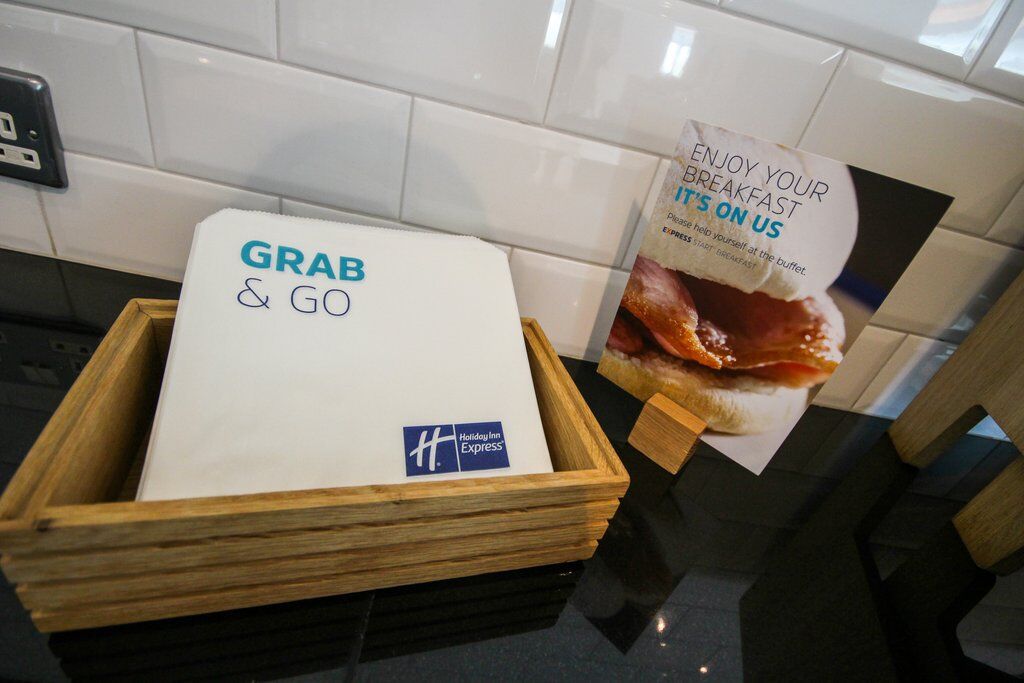 Holiday Inn Express Doncaster By Ihg Ngoại thất bức ảnh